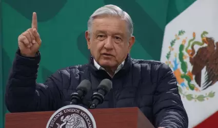 AMLO en Chetumal