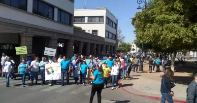 Caminada por la inclusin