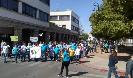 Caminada por la inclusin