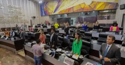 Pleno del Congreso del Estado de Sonora