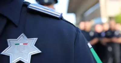 Polic�as Municipales