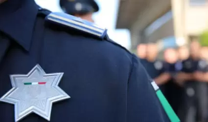 Polic�as Municipales