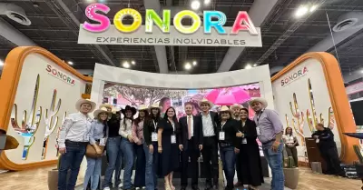 Stan de Sonora en Tianguis Turstico 2023