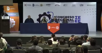 Inauguran el Segundo Congreso Regional Inter-Universitario