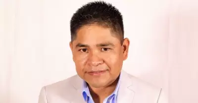 Erasmo Catarino canceló su concierto a pocas horas de presentarse.