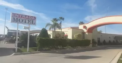 Localizan feto en motel ubicado el poniente de Hermosillo