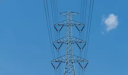 Suspensin de servicio de CFE