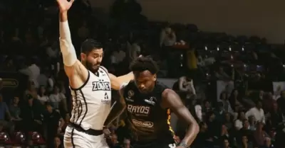 Rayos de Hermosillo vence a Zonkeys de Tijuana en la Cibacopa