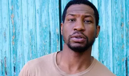 Jonathan Majors es acusador de agredir fsicamente a su pareja.