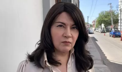 Claudia Indira Contreras, fiscal general de Sonora