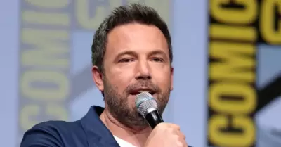 Ben Affleck estren su pelcula "Air: La historia detrs del logo".