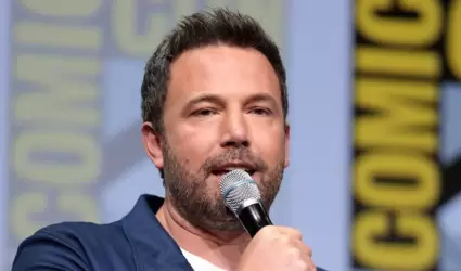 Ben Affleck estren su pelcula "Air: La historia detrs del logo".