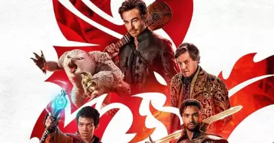 "Calabozos y dragones: Honor entre ladrones" ya est� en cines.