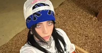 Billie Eilish se presentar en el Foro Sol.