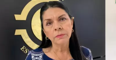 Ernestina Castro Valenzuela, diputada promotora de la iniciativa