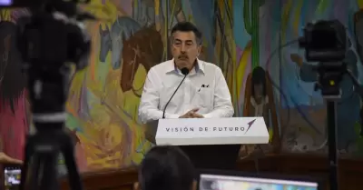 Javier Lamarque Cano, Alcalde de Ciudad Obregn