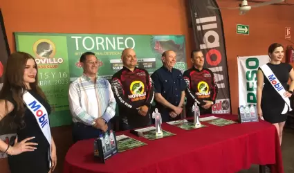 Novillo Bass Club invita al Torneo Internacional de Pesca de Lobina