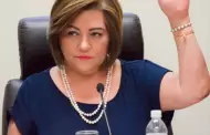 Guadalupe Taddei es la nueva presidenta del INE, es una "mujer ntegra": AMLO