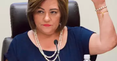 Guadalupe Taddei Zavala, nueva presidenta del INE