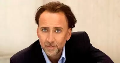 Nicolas Cage podra interpretar a El Espectro.