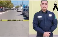 Ejecutan a director operativo de Seguridad Pblica de Cajeme