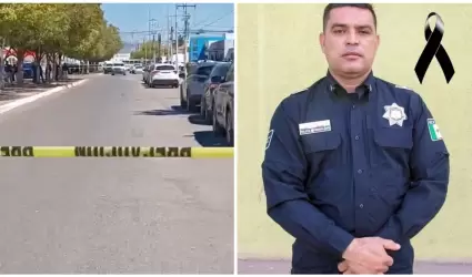 En un nuevo hecho violento, ejecutan al comandante Jess Navarro Velarde