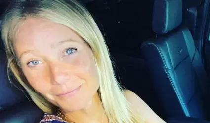 Gwyneth Paltrow haba sido demandada por 300 mil dlares.