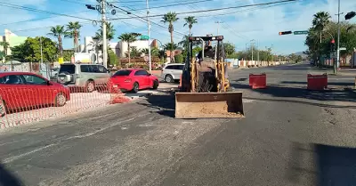 Las obras se llevarn a cabo por la noche del jueves 6 y madrugada del 7 de abri