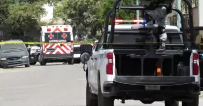 Matan a ciclista en Ciudad Obregn