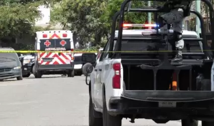 Matan a ciclista en Ciudad Obregn