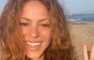 Shakira deja Barcelona de manera definitiva