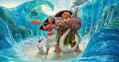 Moana regresar en versin live action.