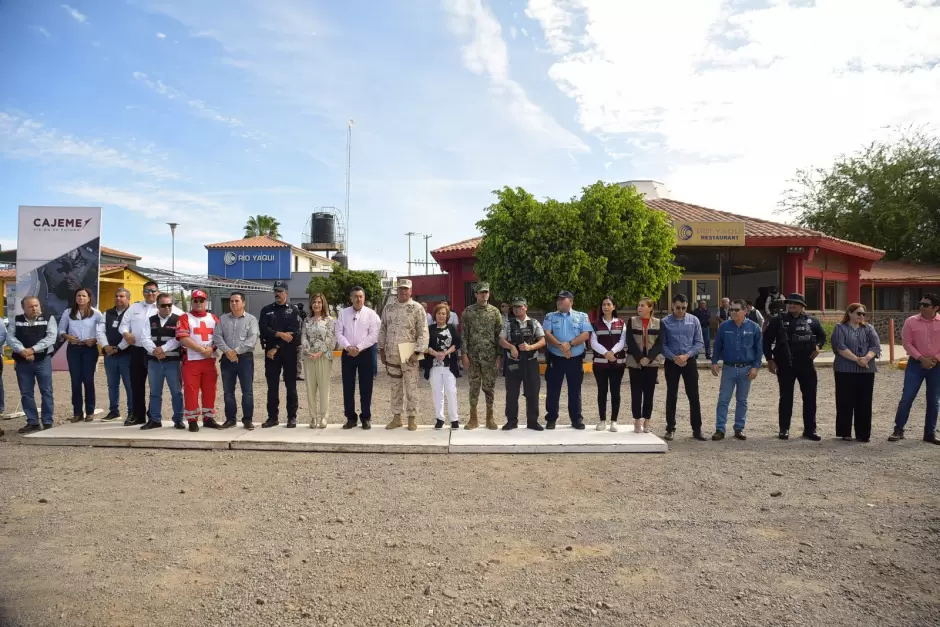 Inicia operativo 'Semana Santa Blanca 2023'