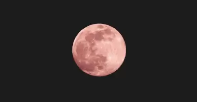 La Luna Rosa se podr� observar preferentemente en lugares con poca contaminaci�n
