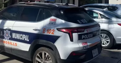 Persiguen y capturan a ladrones de autopartes