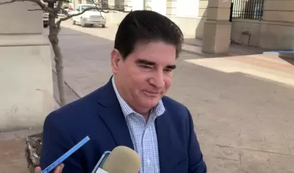 Francisco Sergio Mndez, delegado en Sonora de la FGR