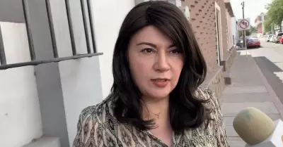 Claudia Indira Contreras Crdova, fiscal de Sonora