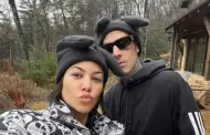 Kourtney Kardashian y Travis Barker comparten detalles de su boda