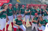 Gran hazaa! Seleccin Sub-15 femenil de Softbol clasifica a Copa del Mundo