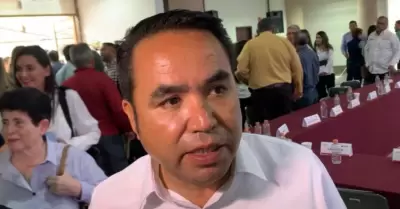 Heriberto Aguilar Castillo, titular de Sidur