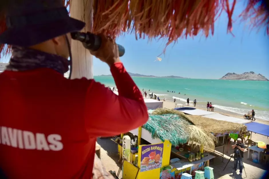 Operativo de Semana Santa