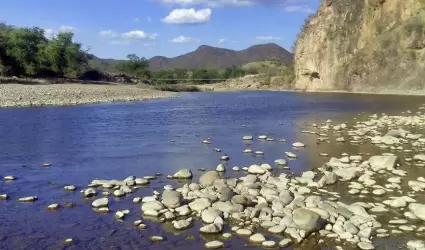 Menor de 4 aos muri ahogado en el Ro Mayo