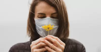 Llega la primavera, y con ella las alergias