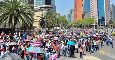 Desfile del Da del Trabajo