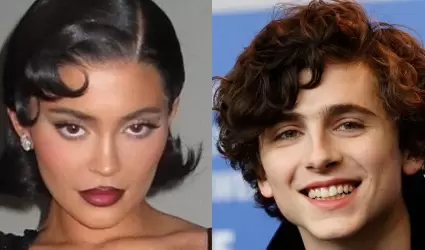 Se especula que Kylie Jenner y Timothe Chalamet son novios.