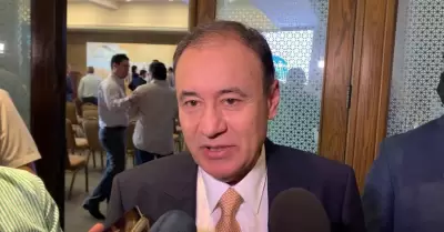 Alfonso Durazo, Gobernador del Estado Sonora