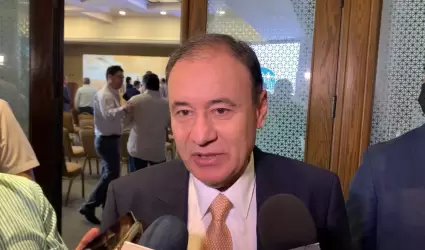 Alfonso Durazo, Gobernador del Estado Sonora