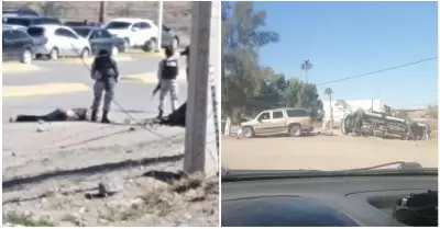 Tres personas fueron detenidas tras un enfrentamiento armado en Magdalena