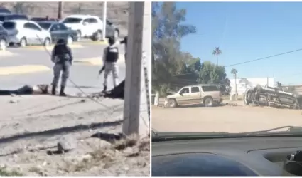 Tres personas fueron detenidas tras un enfrentamiento armado en Magdalena
