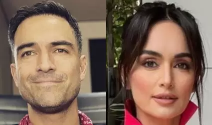 Alfonso Herrera y Ana de la Reguera protagonizan "Que Viva Mxico!".